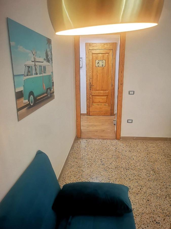 Casa Vacanze Bei Ricordi 雷焦卡拉布里亚 外观 照片