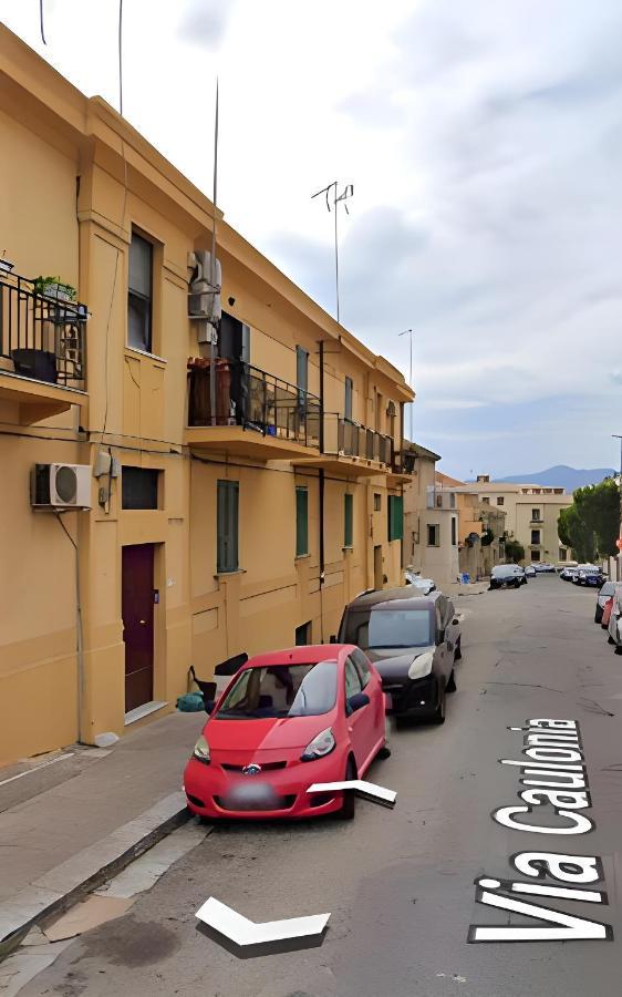 Casa Vacanze Bei Ricordi 雷焦卡拉布里亚 外观 照片