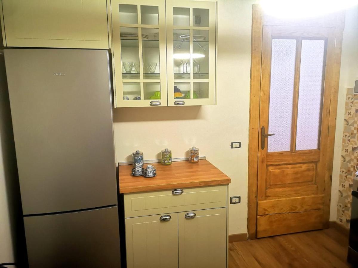 Casa Vacanze Bei Ricordi 雷焦卡拉布里亚 外观 照片